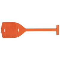 Zawieszka identyfikacyjna Protekt AY004 orange
