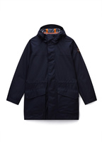 Płaszcz Napapijri A-Pilloz Shell Blu Marine - S