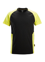 Snickers t-shirt 2-kolorowy 2550-0467 - S