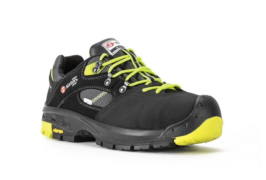 Buty robocze Sixton Ortles 30335-02L S3 - 44