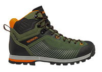Buty Bennon Peak Green High - 45
