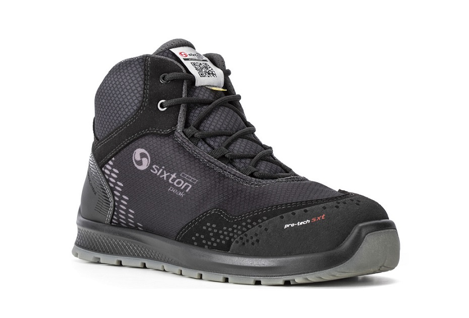 Buty robocze Sixton Auckland Hi 94405-00L S3 - 42