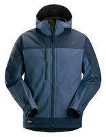 Softshell roboczy Snickers 1226-9596 granatowy - S