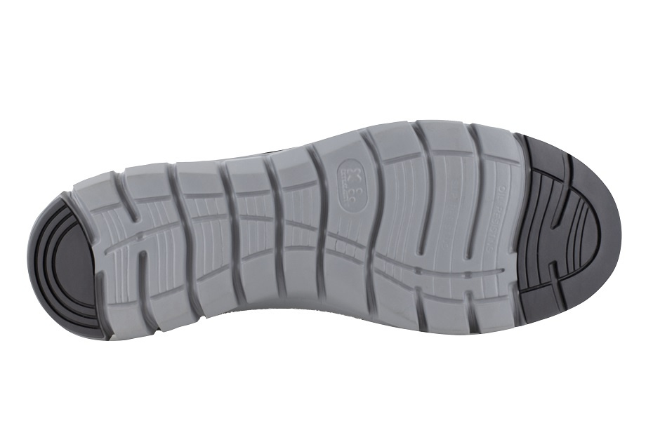 Podeszwa butów roboczych Reebok IB1032 S1P BOA widok od spodu