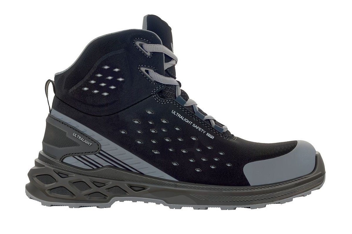 Buty robocze VM Berlin 3660 S1PS ESD - 46