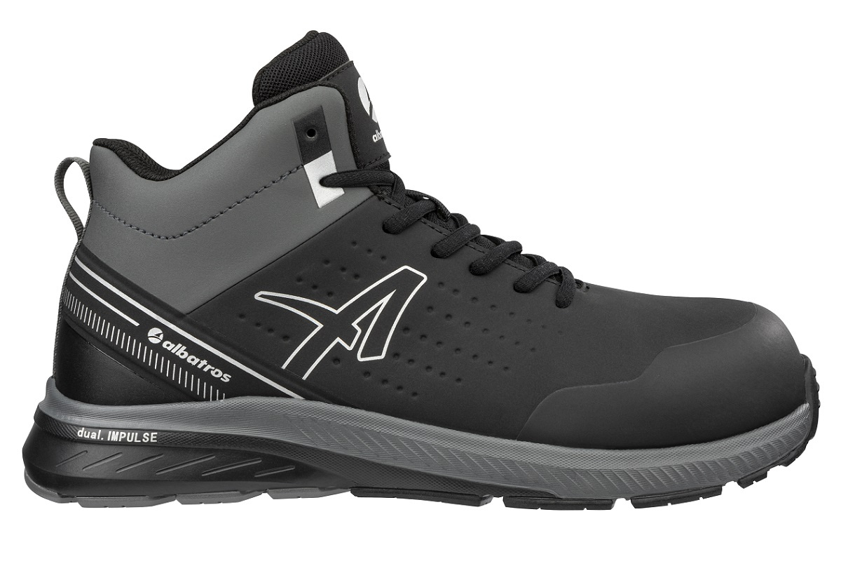 Buty Albatros Vigor2 Impulse S3S ESD 63.640.0 - 43