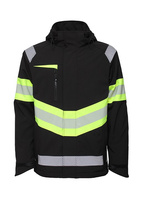 Softshell roboczy ocieplany BoSafety Atlanta - M