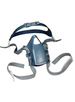 Zestaw nagłowia 3M 7581 do półmaski 7500