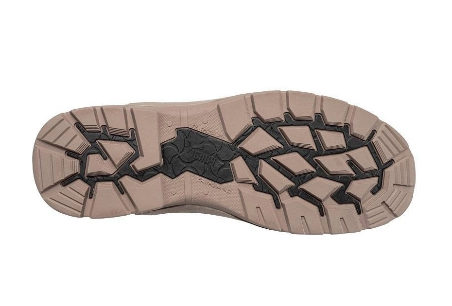 Buty Puma Conquest Stone High S3 63.074.0 - podeszwa SCUFF CAPS