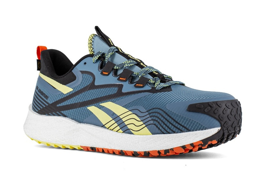 Buty robocze półbuty Reebok IB3611 S1PS 41 widok ogólny z logo Reebok i podeszwą