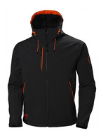 Softshell roboczy męski Helly Hansen 74140-990 - M