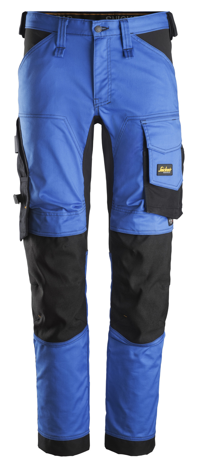 Spodnie robocze Snickers 6341-5604 niebieskie -112