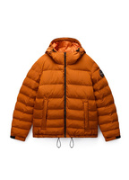 Napapijri kurtka A-Terez Orange Pumpkin - S
