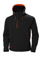 Softshell roboczy męski Helly Hansen 74140-990 -XS
