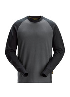 Bluza robocza Snickers 2840-5804 stalowa - S