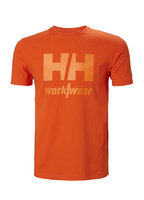 T-shirt roboczy męski Helly Hansen 79261-291 - S