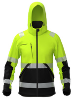 Softshell roboczy BoSafety JK-Valencia C2-0402-S