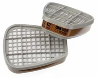 Pochłaniacz filtr 3M A2 6055 2szt