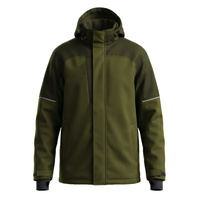 Kurtka zimowa BoSafety WJ-Limapl 1929 khaki - S