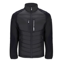 Kurtka hybrydowa Puma Workwear 30-6802 czarna, rozmiar S