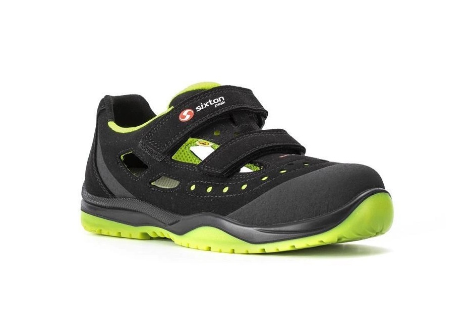 Buty robocze Sixton Meneito 91355-00L S1P - 44