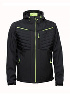 Kurtka robocza hybrydowa BoSafety Roxon 1602 - S