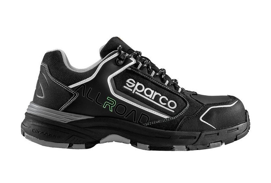 Buty robocze Sparco Allroad 07528 NRNR S3 - 46