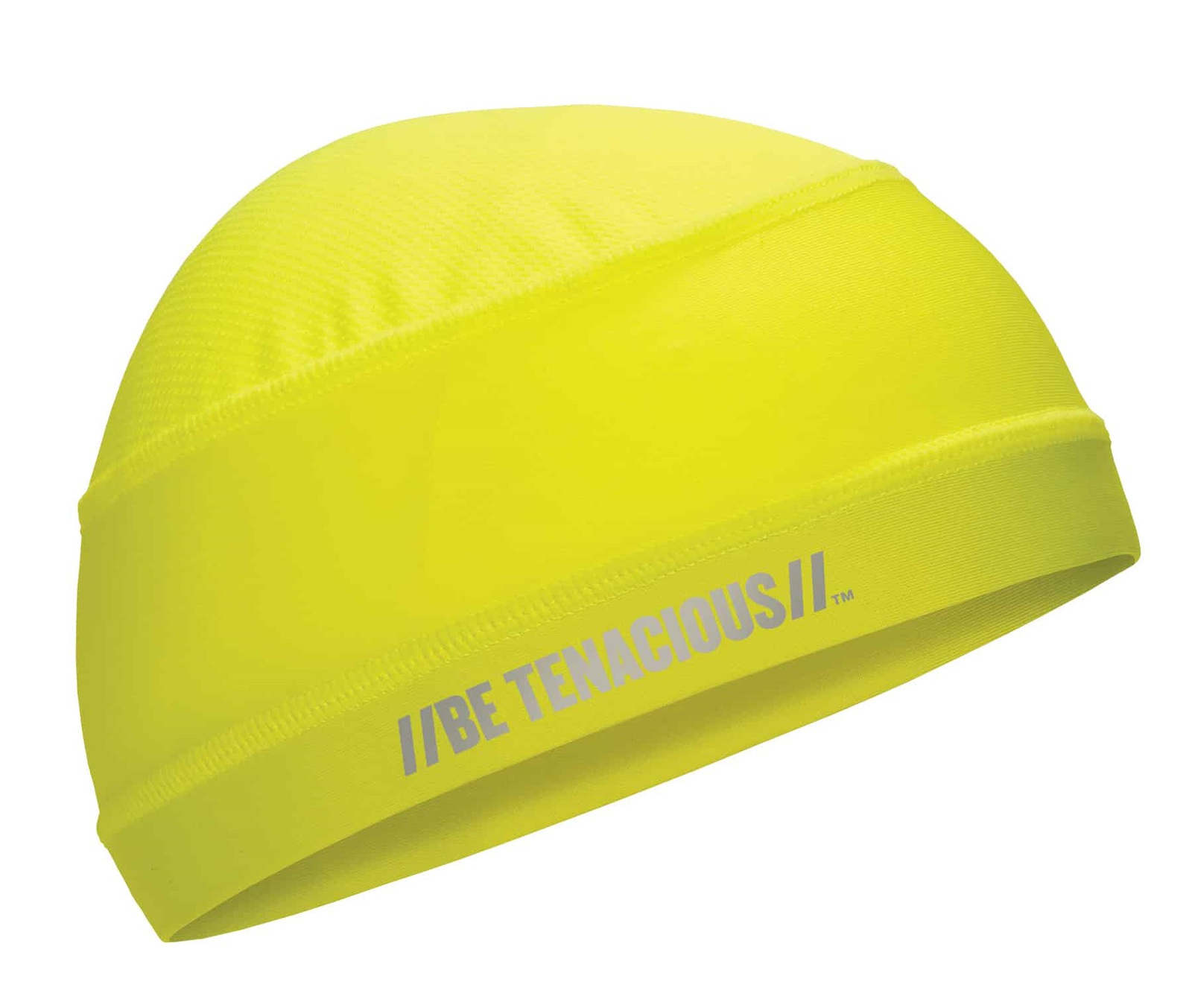 Czapka chłodząca pod kask Ergodyne żółta 12687
