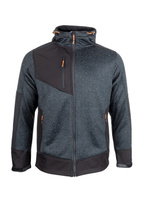 Bluza robocza ocieplana futerkiem Bennon Nortos -M