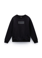 Bluza Napapijri B-Box Logo C W Black - L