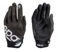 Rękawice Sparco Meca-3 Motorsport BLACK 002093 -XL
