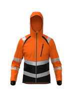Softshell roboczy BoSafety JK-Topek-C2-0302 - S