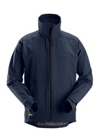 SNICKERS SOFTSHELL 1205 Granatowy - L