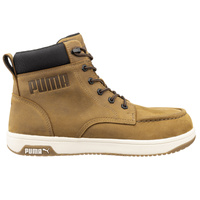 Buty robocze Puma Wedge Mid S3S 63.576.0 - 41