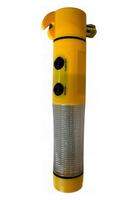 Latarka życia ratunkowa 4w1 wodoodporna