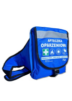 Apteczka plecakowa oparzeniowa BurnGel