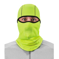 Kominiarka wiatroodporna HiVi Lime Ergodyne 6823