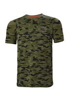 T-shirt roboczy Helly Hansen Camo 79246-481 - S