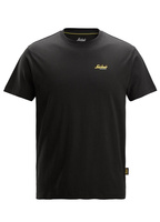 T-shirt roboczy Snickers 2588-0400 czarny - S