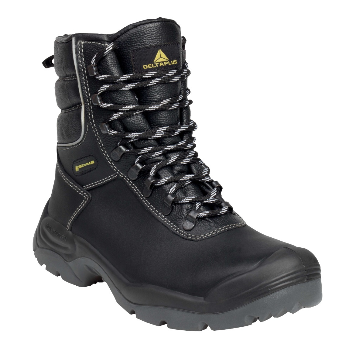 Buty robocze trzewiki Delta Plus Caderousse S3-46