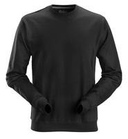Bluza robocza Snickers 2810-0400 czarna - S