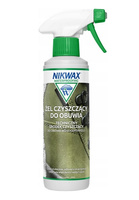Nikwax Footwear Cleaning do czyszczenia obuwia 0,3