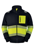 Bluza robocza ocieplana Delta Plus HV Sherpa - M