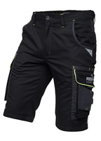 PUMA WORKWEAR PRECISION SPODENKI 30-1512 NEON - 48