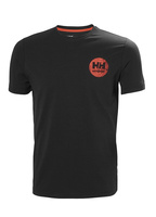 T-shirt roboczy męski Helly Hansen 79261-990 - S