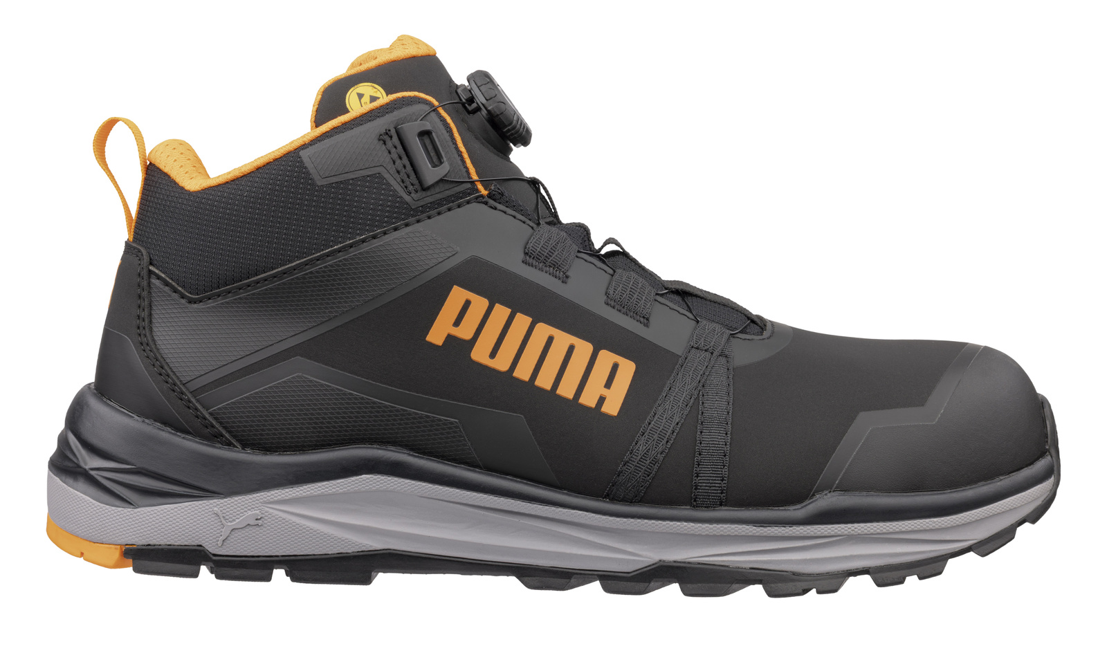 Buty robocze Puma Kanyon S3S DISC BOA 63.559.0 -43