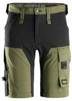Spodenki robocze Snickers 6173-3104 khaki - 48