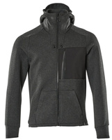 Bluza robocza Mascot 17384-319-09 czarna - S