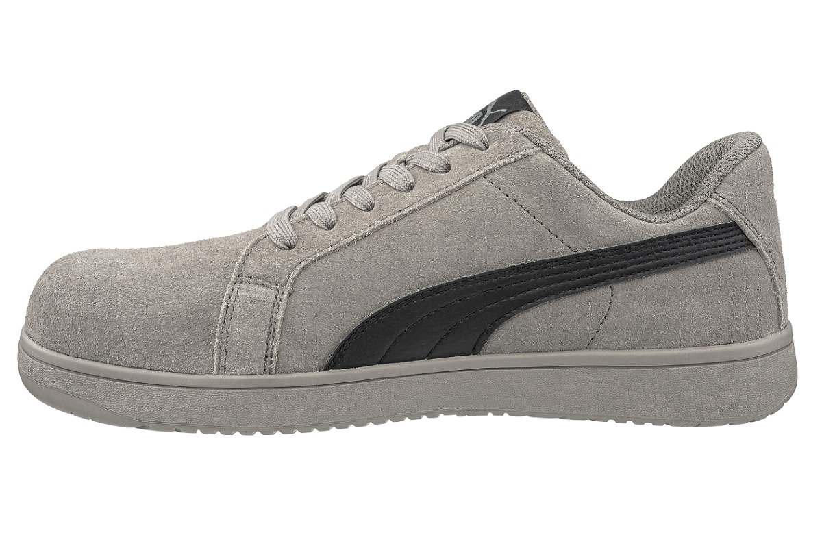 Buty robocze Puma Iconic Stone Low S1PL 64.441 druga strona cholewki