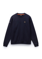 NAPAPIJRI BLUZA B-BADGE C BLUE MARINE - M